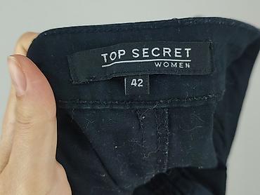 comma bluzki: Top Secret, Spódnica damska, rozmiar M — 5