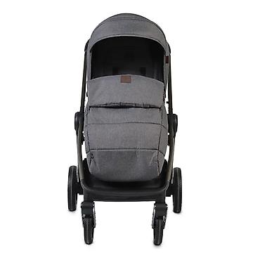 Kolica za bebe: Kolica za bebe Macan 3u1 iSize sedište – Grey 0+ (SKU: CAN53140-70) — 11