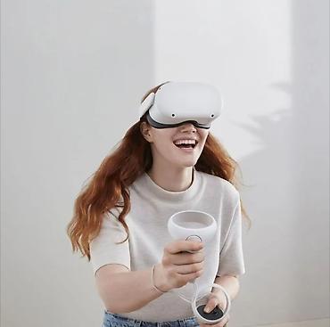 oculus: Аренда шлемов виртуальной реальности Oculus Quest 2. Работаем на — 1