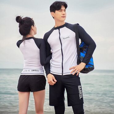 Спортивная форма: ☀️ Встречайте наши универсальные рашгарды для него и для нее! Будь то — 8