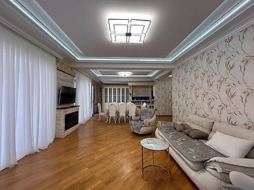 berde ev: İcarəyə verilir 3 otaqlı yeni tikili 157 m², Ağ şəhər q. Kateqoriya — 2