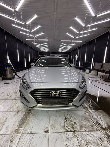 передний рычаг: Hyundai Sonata: 2018 г., 2 л, Автомат, Газ, Седан