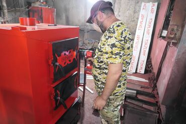 Твердотопливные котлы: Котлы BITHERM 13-500 кВт полуавтоматические, автоматические от 100 — 30