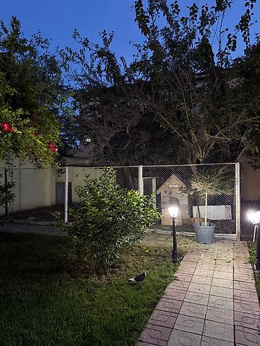 bag evi satisi: Hövsan qəs., 250 kv. m, 5 otaqlı, Hovuzlu, Qaz — 9