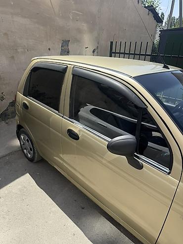 крылья на матиз: Daewoo Matiz: 2007 г., 0.8 л, Механика, Бензин, Хэтчбэк — 6