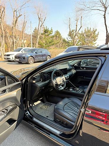 Kia: Kia K5: 2020 г., Автомат, Седан — 10