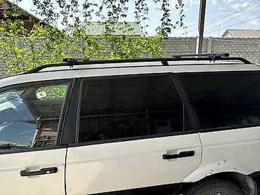 e34 4 4: Volkswagen Passat Variant: 1993 г., Универсал — 4