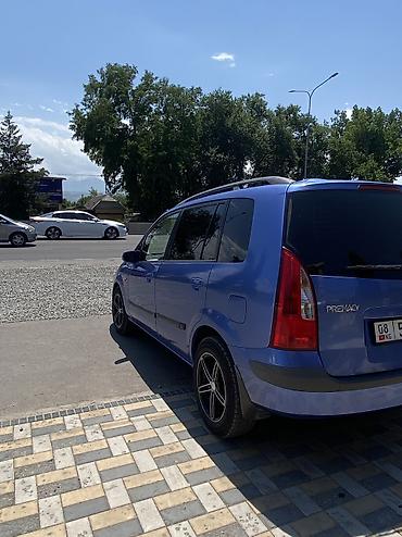 mazda 2000: Mazda PREMACY: 1999 г., Автомат, Бензин, Универсал — 6
