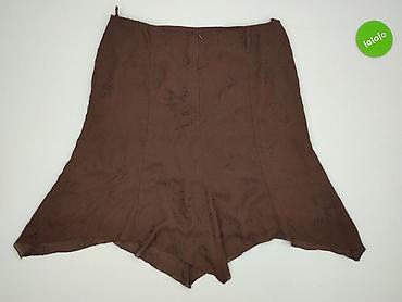 juliastyle spódnice: Joulie, Spódnica damska, rozmiar 3XL — 3