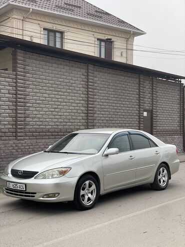 Toyota: Toyota Camry: 2002 г., 2.4 л, Автомат, Бензин, Седан — 1