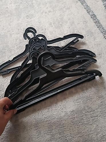 KG - Сoat hangers: Вешалки, плечики, Б/у, Самовывоз — 5