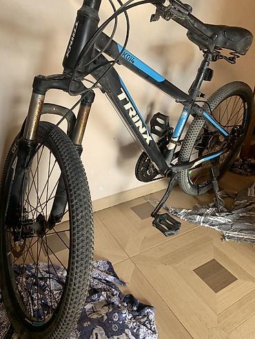 gence velosipet: Şəhər və yüngül off-road üçün universal velosiped (2 ədəd) Ümumi — 5