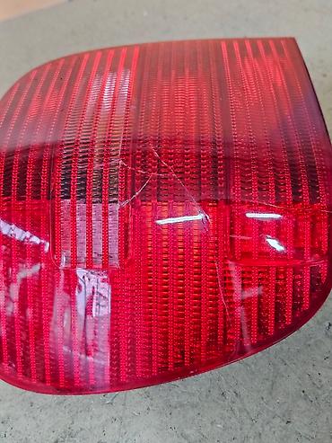 vw: Задний левый стоп-сигнал Volkswagen 2000 г., Б/у, Оригинал, Германия — 6