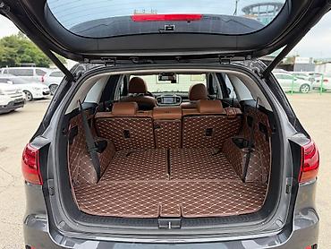 7 местный автомобиль: Kia Sorento: 2019 г., 2 л, Автомат, Бензин, Кроссовер — 9