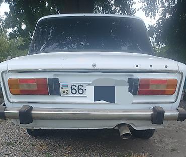 daewoo damas satilir: Model: Lada VAZ 2106 (klassik “şeşorka”) Kuzov: sedan, ağ rəng Sükan — 5