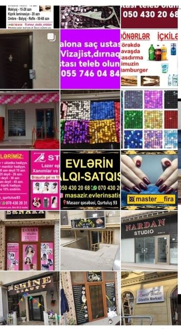 Reklam, çap: Flayer buklet yayımı vasitəsilə obyektinize müştəri yığa bilərsiniz — 7