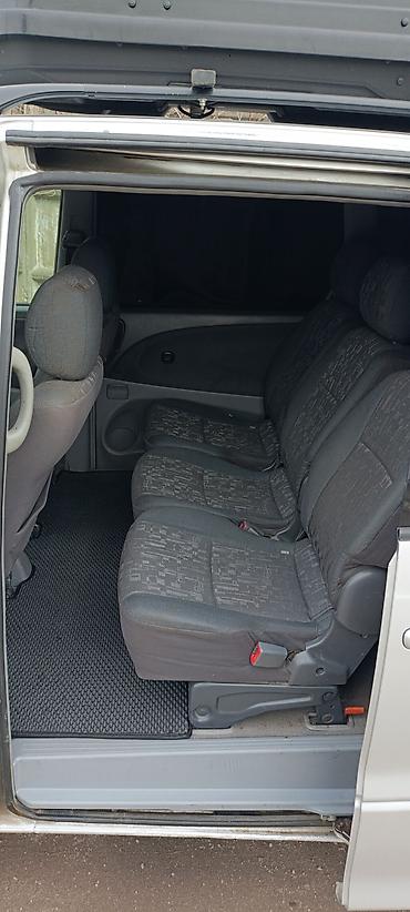 Toyota: Toyota Previa: 2002 г., 2.4 л, Механика, Бензин, Минивэн — 5