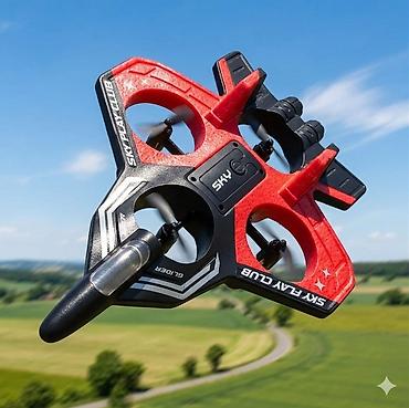 crazy drift: ✈️ Продаётся самолёт S83 Sky Fly Club Красивый самолёт на пульте — 2