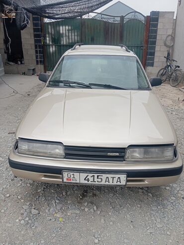 хонда сивик леви руль автамат хежибек серебристый: Mazda 626: 1989 г., 2 л, Механика, Бензин, Универсал
