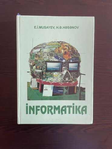 Tədris ədəbiyyatı: Tibbi kitablar əla vəziyyətdədir. Cırığı yoxdur. Münasib qiymətə — 7