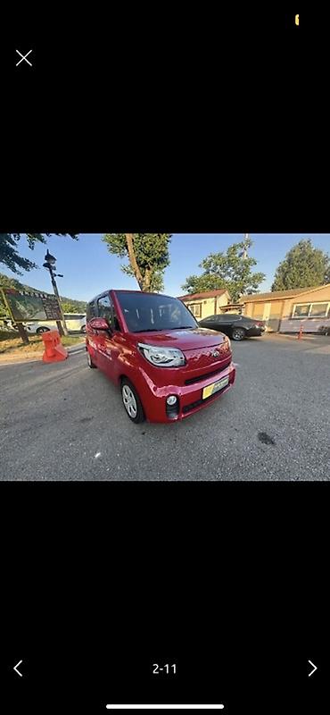 kaiyi e5: Kia Ray: 2020 г., 1.1 л, Автомат, Бензин, Минивэн — 5