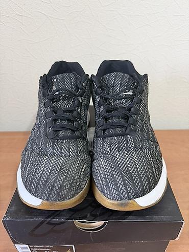 osiris d3: Мужские кроссовки, 43, Jordan, Б/у, цвет - Черный, Самовывоз, Платная доставка — 3