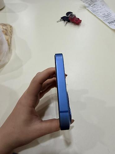 iphone 13 adapter: IPhone 13, 128 GB, Mavi, Face ID — 5