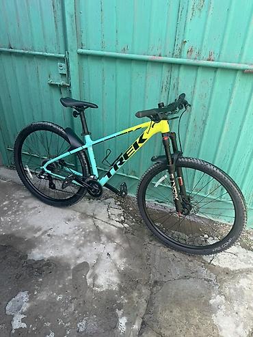 space runner: Горный велосипед, Trek, Рама M (156 - 178 см), Алюминий, Б/у — 3