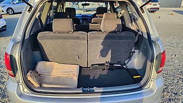 Продажа авто: Toyota Ipsum: 2001 г., 2.4 л, Автомат, Газ, Минивэн — 3