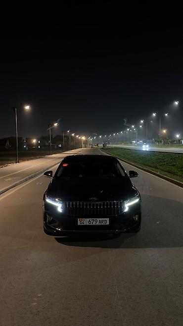 hyundai inspire: Kia K7: 2019 г., 0.3 л, Автомат, Газ, Седан — 3