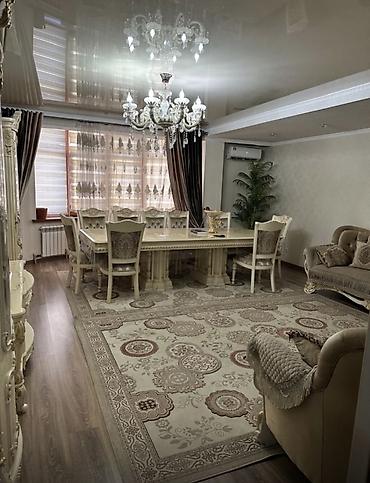 Продажа квартир: 3 комнаты, 125 м² — 2