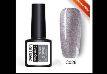 Nega noktiju: LEMOOC 8ml Gel Lak za nokte uv led - VISE BOJA Cena je za jedan na lalafo.rs — 16 Nega noktiju: LEMOOC 8ml Gel Lak za nokte uv led - VISE BOJA Cena je za jedan — 16