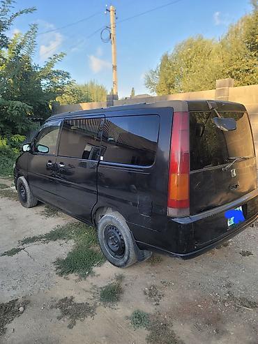 хонда степ левый: Honda Stepwgn: 2001 г., Бензин, Минивэн — 6