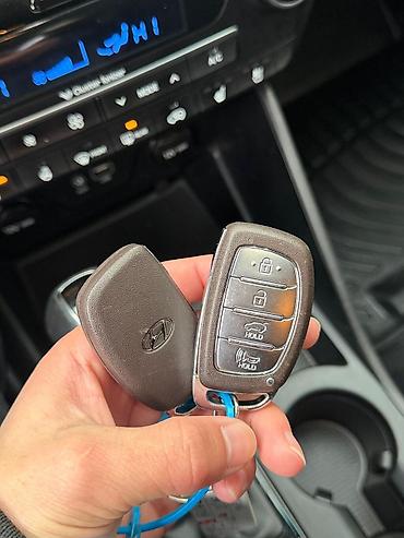 Hyundai: Hyundai Tucson: 2019 г., 2 л, Автомат, Дизель, Кроссовер — 17