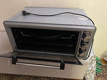 efba soba: Elektrik sobası Stolüstü, İşlənmiş — 2
