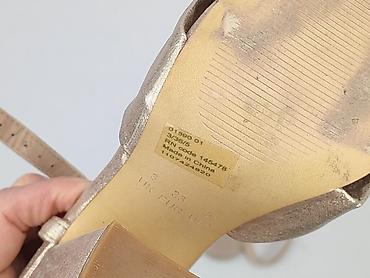 buty rowerowe platformy: Sandały damskie, rozmiar 36 — 6