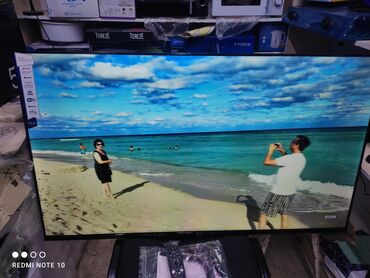 Телевизоры: Телевизор LG 50’ 4K VA, ThinQ AI, WebOS 5.0, AI Sound, Ultra Surround — 6