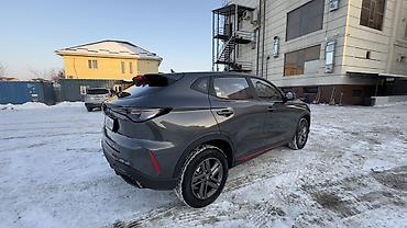 Changan: Changan X5 Plus: 2025 г., 1.5 л, Автомат, Бензин, Кроссовер — 8