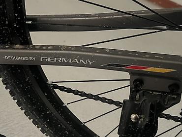 Горные велосипеды: Горный велосипед, Сталь — 6