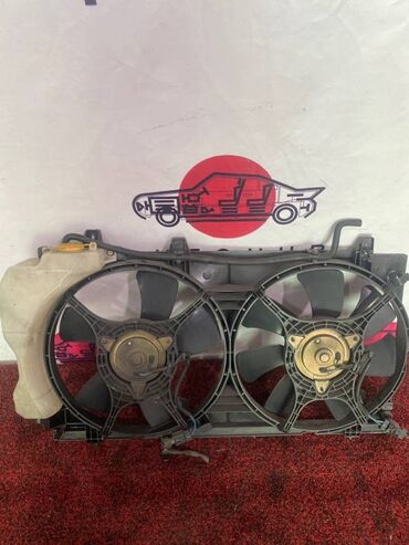 борт на газел: Диффузор Subaru Forester SG5 EJ20 2 2002 (б/у)