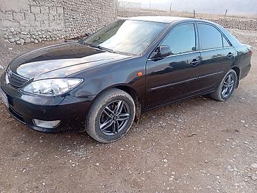 audi a6 2 6: Toyota Camry: 2004 г., Механика, Газ, Седан — 7