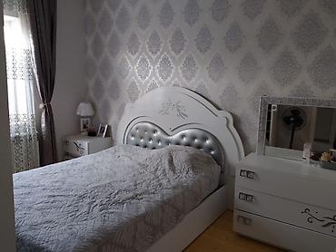 qebele a frame: GUNLUK KİRAYE EV _3 otaqlı həyət evi –Hokmelide 5sayli baxca yaxinligi — 8