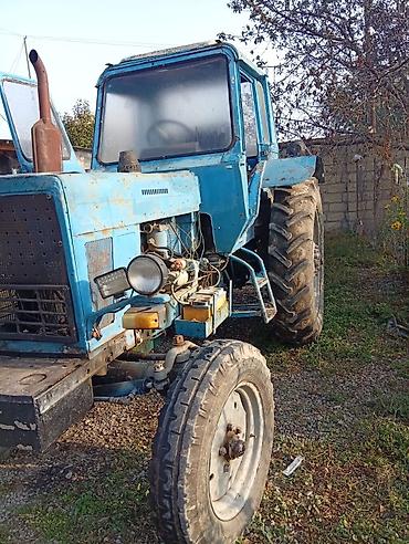 maşın radiatoru: Kənd təsərrüfatı işləri üçün kabinəli traktor.mator karopqa difer əla — 3