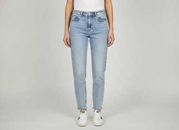 mango jeansy: Denim, Jeans for women, size S