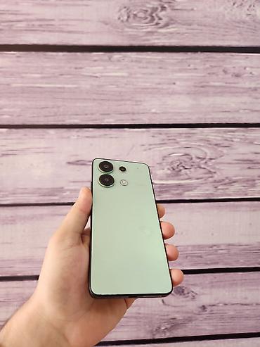 82 ekran lg: Xiaomi 128 GB, rəng - Yaşıl, 
 İki sim kartlı — 4