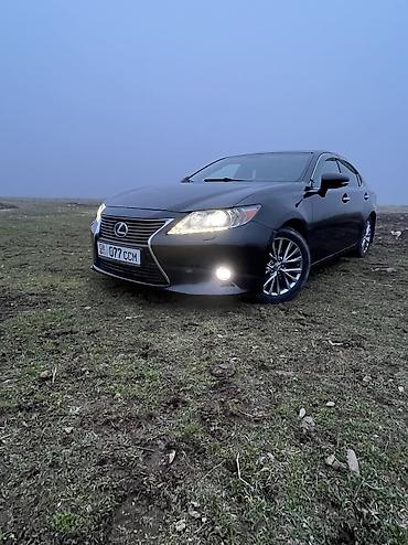 Lexus: Lexus ES: 2014 г., 2.5 л, Бензин, Седан — 3