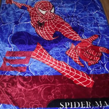 usaq pastel destleri: Spiderman uwaq pledi tezedir keyfiyet ela baxan ozu gorecek