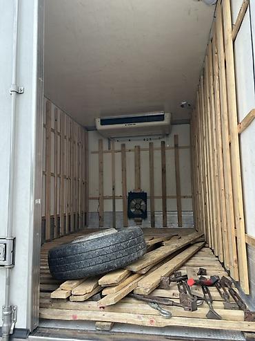 mercedes benz sprinter 2 9: Рефрижераторный фургон Mercedes-Benz Sprinter ухоженный хорошее — 5