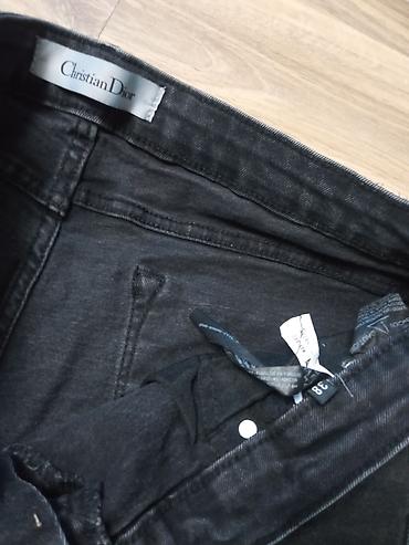 trenerka kenzo novo: Muške farmerke Christian Dior - Model: uske/skinny kroj sa pet — 4