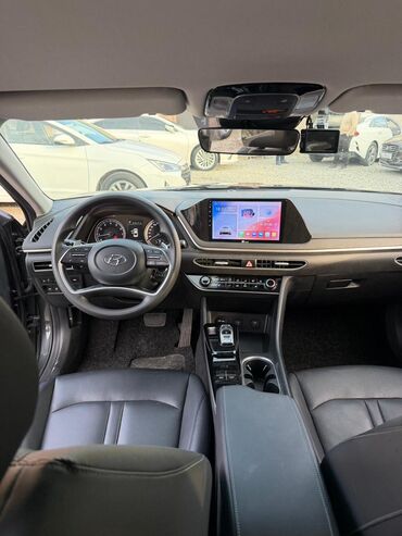 Hyundai: Hyundai Sonata: 2021 г., 2 л, Автомат, Газ, Седан — 7